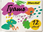 Гуашь Silwerhof 12цв. бан. 20мл. картон.кор., вид 6