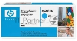 Картридж лазерный HP Q6001A голубой для Color LaserJet 2600 2000 стр.
