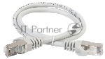 Коммутационный шнур ITK PC01-C5EF-1M5 (патч-корд), cat.5e FTP, 1,5м, серый