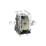 Реле промежуточное РП 22/4 5А 230В AC EKF rp-22-4-230