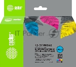 Картридж струйный Cactus CS-3YM63AE 305XL многоцветный (18 мл) для HP DeskJet 2320/2710/2720/4120