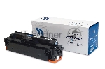 Картридж лазерный NVPrint совместимый NV-W2031X 415X Голубой (БЕЗ ЧИПА) для HP Color LaserJet M454DN/M479DW/M479 (6000k)
