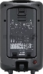 Система звукоусиления Yamaha STAGEPAS400BT портативная, 400 Вт, 2 х 8"+1", 8-канальный микшер (4 моно/линейных входа + 4 моно/2 стерео линейных входа), Входы Hi-Z (с высоким сопротивлением), Bluetooth, вид 6
