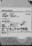 Жесткий диск HDD WD Ultrastar DC HC550 18Tb 7200rpm SATA 512Mb 3.5"