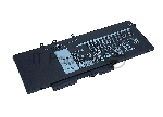 Аккумуляторная батарея для ноутбука Dell Latitude 15 3520 E5480 5480 7.6V 68Wh 8500mAh