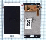 Дисплей для Micromax Canvas Unite 4 Q427 белый
