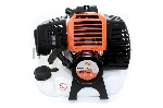 Двигатель для триммера DT520 ZeepDeep бензиновый двухтактный 58 см3, вид 2