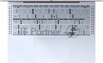 Ноутбук Honor MagicBook Art 14 MRA-721, 14.6", 2024, OLED, Intel Core Ultra 7 155H 1.4ГГц, 16-ядерный, 32ГБ LPDDR5x, 1ТБ SSD, Intel Arc, Windows 11 Home, белый 5301akxj, вид 24