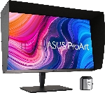 МОНИТОР 32" ASUS Gaming PA32UCG-K Black (IPS, LED, Wide, 3840x2160, 120Hz, 5ms, 178°/178°, 1600 cd/m, 100,000,000:1, +DP, вид 16