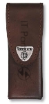 Чехол Victorinox 4.0822.L кожаный для мультитулов Swiss Tools Spirit коричневый