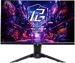 Монитор 27" Asrock PG27QFT2A IPS 2560x1440, 180 Гц, 1 мс, 16:9, 400 кд/м2, 1хDP, 2xHDMI, черный