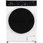 Cтиральная машина Бирюса WM-SN1014/15 белый, загрузка фронтальная 10.5 кг, 1400 об/мин, класс: А+++