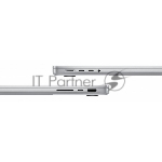 Ноутбук Apple MacBook Pro A3426/14.2"/IPS/Apple M5 Pro 18 core/48Gb/1Tb SSD/Apple 20 core GPU/macOS/серебристый/1.6kg, вид 5