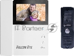 Видеодомофон Falcon Eye Lira + AVP-505 ассорти