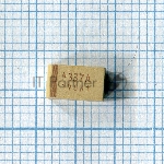 Танталовый конденсатор 6,3V 330UF