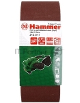 Лента шлиф. 100 Х 610 Р 100 по 3 шт. Haммer Flex SE 212-034 цена за упаковку 3шт., вид 8