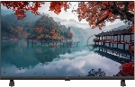 Телевизор Haier 32" 32 LED H1 черный LED HD 60Hz Smart TV Android 1GB/16GB