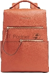 Рюкзак женский Piquadro Patricia CA6772W140/AR коралловый кожа