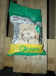Розетка Glossa с заземлением, 16А, механизм, сосна