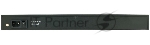 Коммутатор OSNOVO SW-8244/L(400W), 24×1 Гбит/с PoE + 4×1 Гбит/с Комбо (RJ45/SFP), управляемый, вид 4