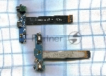 Шлейф разъема питания для Samsung Galaxy S Advance GT-I9070