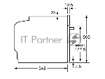 Электрический духовой шкаф с конвекцией Bosch HBG578EB3, объем 71 л, 10 режимов, автопрограммы, очистка пиролитическая + паровая, 4 стекла в дверце, направляющие проволочные + телескопические (1 уровень)