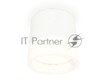 Светильник Ambrella Light XS8110001 SWH/FR белый песок/белый матовый GX53 (C8110, N8401)