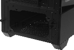Компьютерный корпус Accord ACC-EL1B TG черный без БП ATX 2xUSB2.0 1xUSB3.1 audio, вид 16