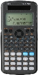 Калькулятор научный Deli ED991ES черный, вид 9