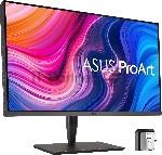 МОНИТОР 32" ASUS Gaming PA32UCG-K Black (IPS, LED, Wide, 3840x2160, 120Hz, 5ms, 178°/178°, 1600 cd/m, 100,000,000:1, +DP, вид 15
