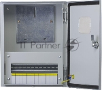 Щит ЩУ-1/1-0 (395х310х165) (ЩУРН-1/12) IP54 PROxima EKF mb54-1m