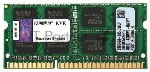 Оперативная память Kingston ValueRAM, DDR3, 8GB (1x8GB), 1600MHz, CL11, SO-DIMM