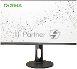 Монитор 27" Digma Progress 27P505F IPS 1920x1080, 75 Гц, 5 мс, 16:9, 300 кд/м2, 1xHDMI, 1xDP, 1x3.5 мм, черный