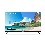 Телевизор Harper 40" 40F685TS черный LED FHD 60Hz Smart