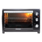 Мини-печь Horizont MO-4501B черный, 45 л