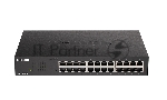 Коммутатор D-Link DGS-1100-24V2/A1A, 24×1 Гбит/с, настраиваемый