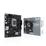 Материнская плата ASUS PRIME H610M-R-SI, LGA 1700, Intel H610, 2xDDR5, 4xSATA, 1xM.2, 1xPCIe 4.0 x16, 1x1Gb LAN, 2xUSB-A 2.0, 2xUSB-A 3.2 Gen 1, 1xVGA, 1xHDMI, 1xDP, 3x3.5 мм, 1xRS-232, 1xLPT, 7.1, mATX