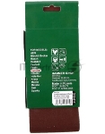 Лента шлиф. 100 Х 610 Р 100 по 3 шт. Haммer Flex SE 212-034 цена за упаковку 3шт., вид 6