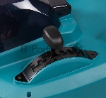 Газонокосилка аккумуляторная Makita LM004GM103, 40 В, 0 Ач, вид 19