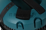 Строительный пылесос Makita VC2512L серый, 1000 Вт, уборка сухая/влажная, пылесборник мешок/контейнер, 25 л, вид 24