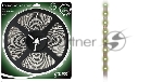 Лента светодиодная GAUSS 312000605 LED 2835/60-SMD 4.8W 12V DC зеленый блистер 5м