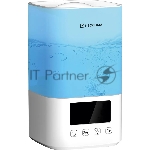 Увлажнитель воздуха Neoclima Vision LED 2.5L белый, 25 м², 2.5 л