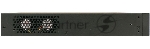 Коммутатор OSNOVO SW-8244/L(400W), 24×1 Гбит/с PoE + 4×1 Гбит/с Комбо (RJ45/SFP), управляемый, вид 5