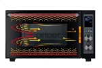Мини печь Steba KB E300, вид 3