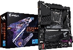 Материнская плата Gigabyte Z790 AORUS ELITE AX, LGA 1700, Intel Z790, 4xDDR5, 6xSATA, 4xM.2, 1xPCI-E 5.0 x16, 1xPCI-E 3.0 x4, 1xDP, 1xHDMI, 1x 2.5Gb LAN, 2xUSB-A 2.0, 3xUSB-A 3.2 Gen 1, 2xUSB-A 3.2 Gen 2, 1xUSB-C 3.2 Gen 2x2, 7.1, ATX