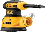 Эксцентриковая шлифовальная машина DeWalt DWE6423-QS 250Вт, вид 18