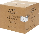 Посудомоечная машина Vitek VT-DT306, белый, 55 см, 6 компл., сушка конденсационная, 58 дБ, класс A+, вид 15