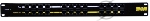 Панель POE 19", 12 портов, с одним блоком питания 48V, 120W