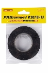 Изолента ХБ PROconnect 18 х 0,35 мм, (ролик 16,4 м/110 г) (2-ПОЛ)