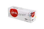 Картридж лазерный Sakura CC532A для HP Color LaserJet CM2320fxiMFP/CM2320nMFP/CM2320nfMFP/CP2025/CP2025n/CP2025dn/CP2025x, желтый, 2800 к